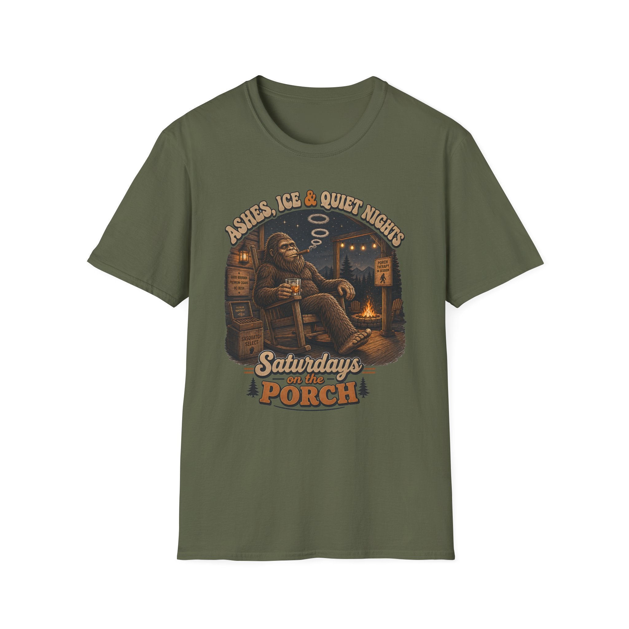 bigfoot cigar