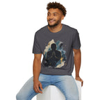 Faith & Prayer Graphic T-Shirt – Inspirational Christian Tee