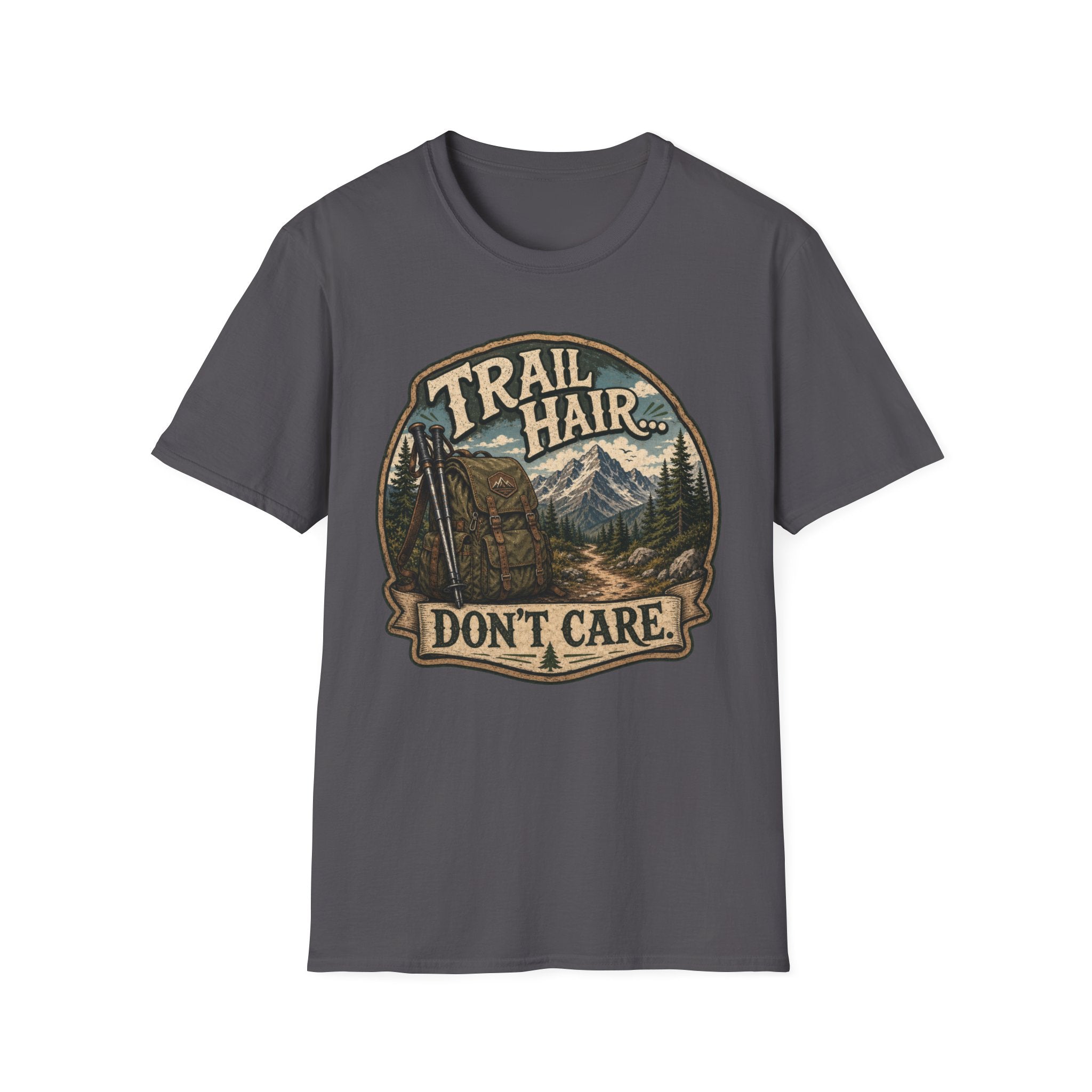 trail hair