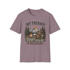 My Therapy doesnt require A referral