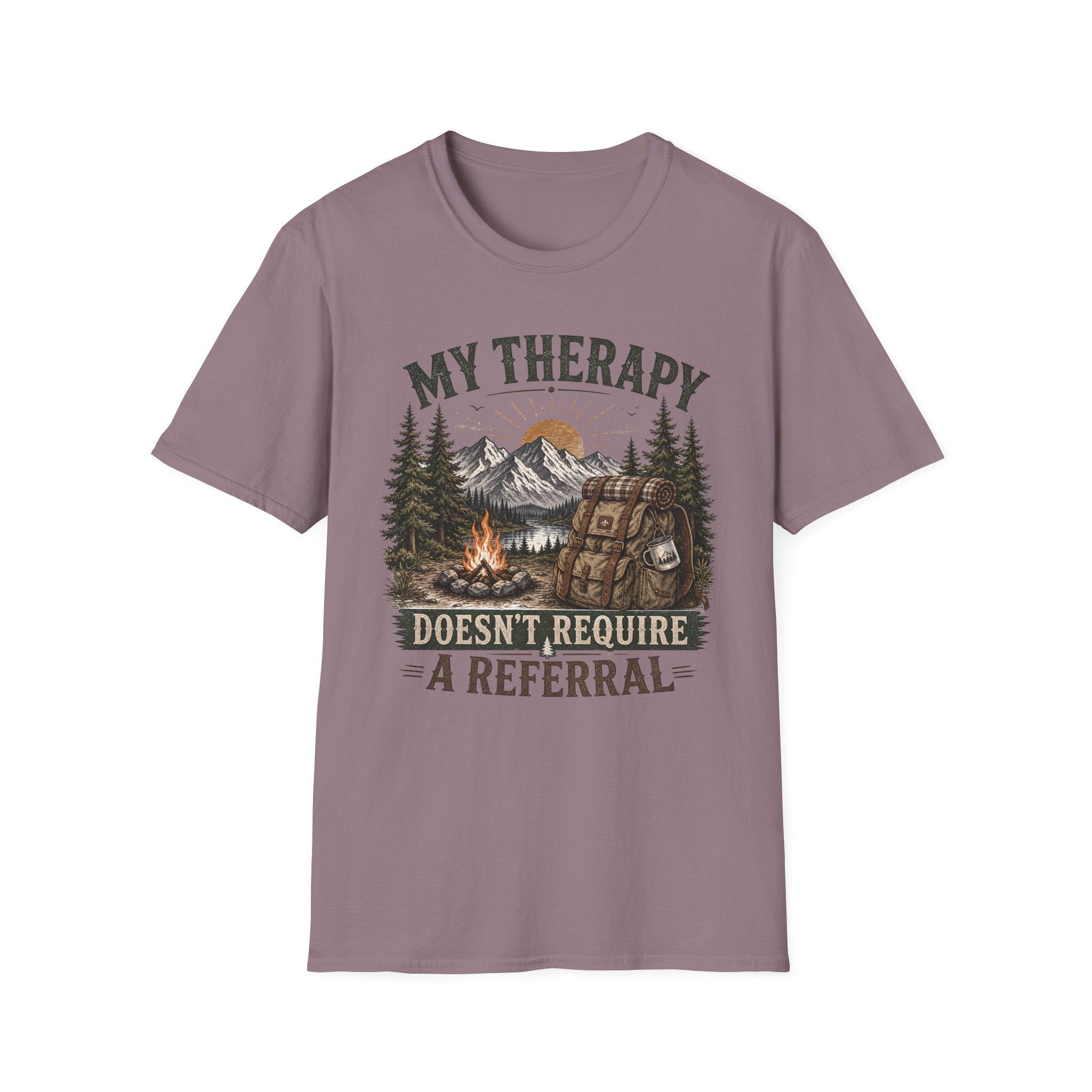 My Therapy doesnt require A referral
