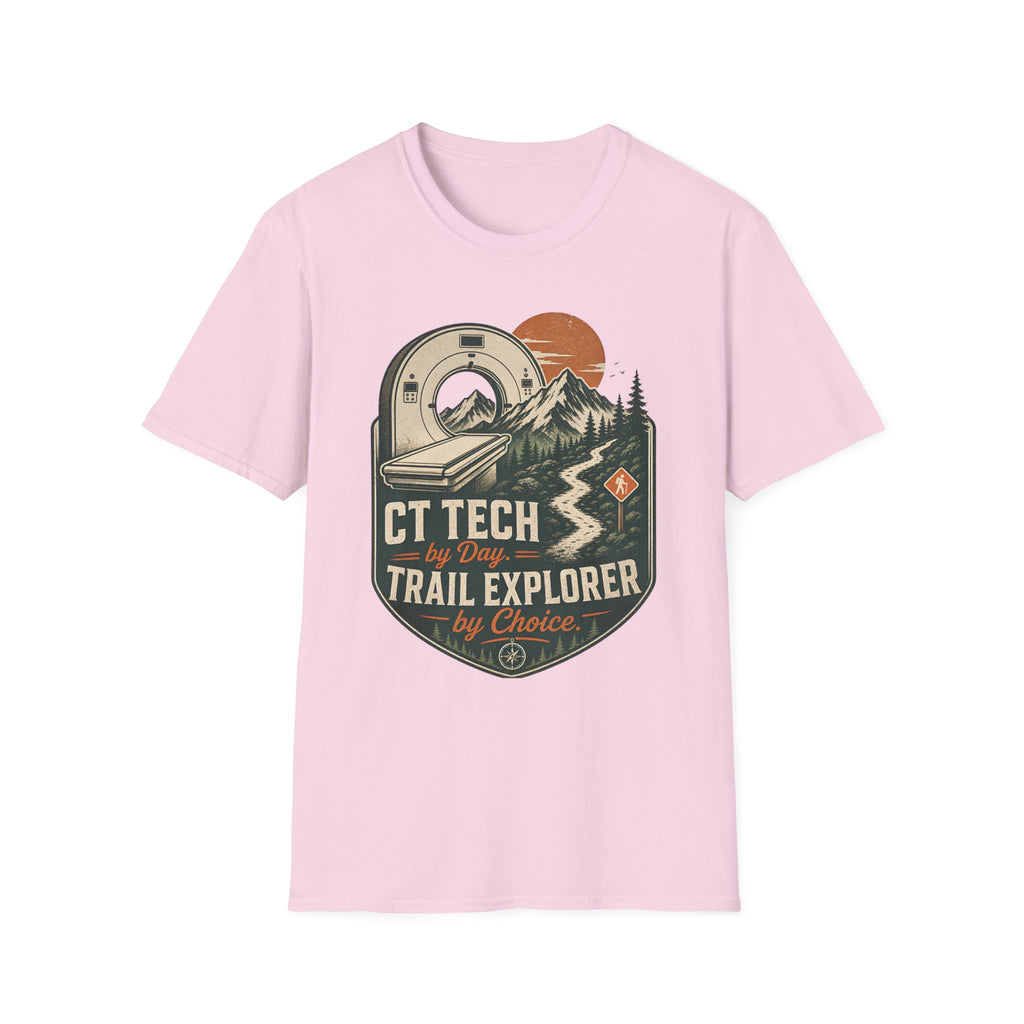 CT Tech by day Trail Explorer by choice