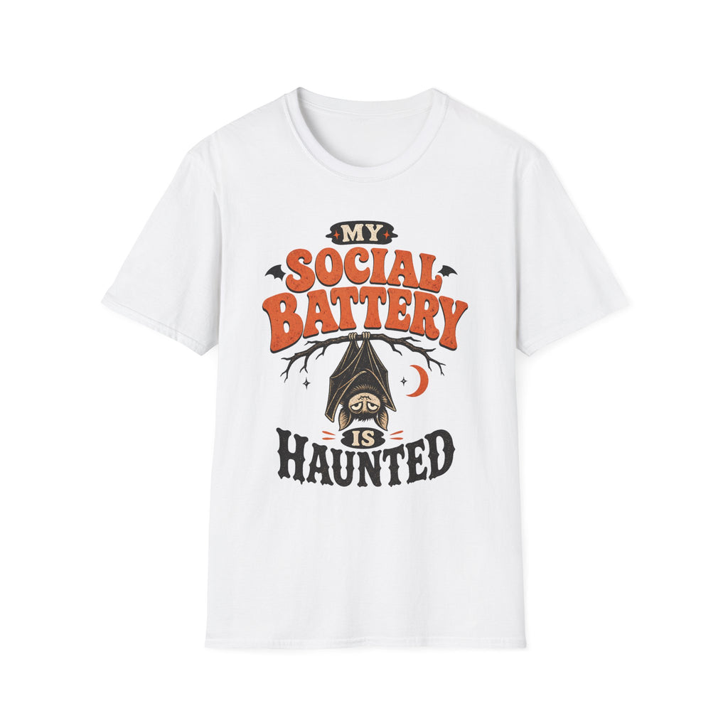 My Social Battery is Haunted