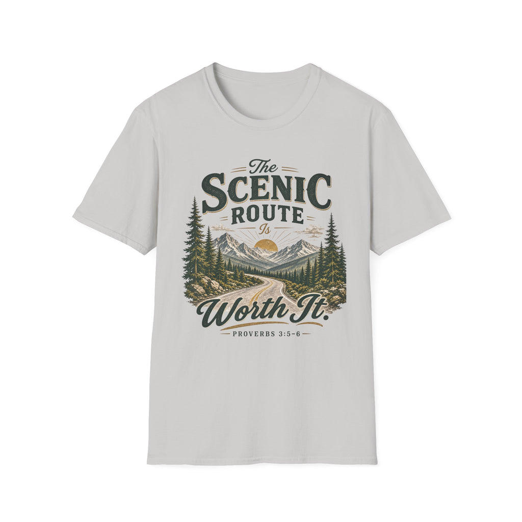 The Scenic Route is Worth It