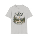 The Scenic Route is Worth It