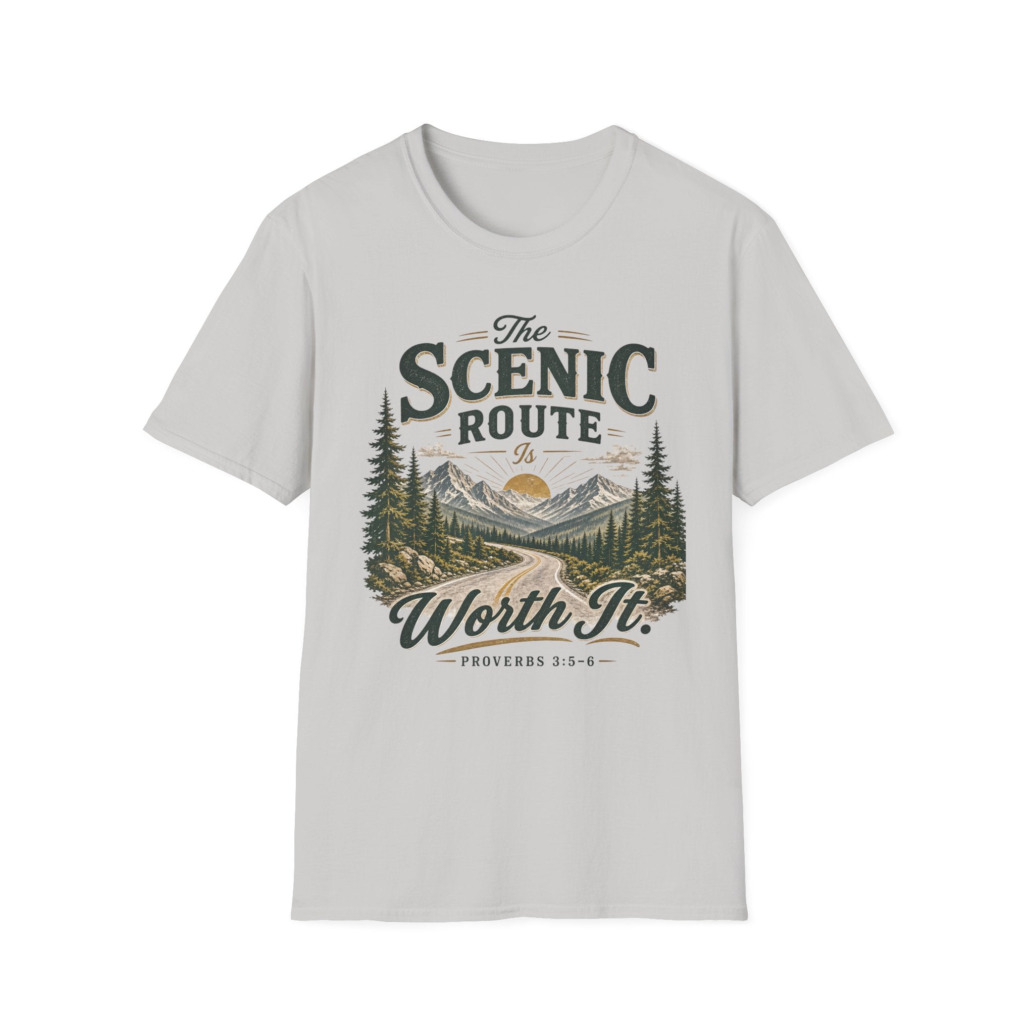 The Scenic Route is Worth It