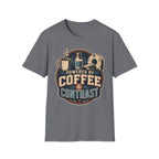 Powered By Coffee and Contrast