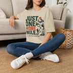 Just One More Mile-Hiking Tee