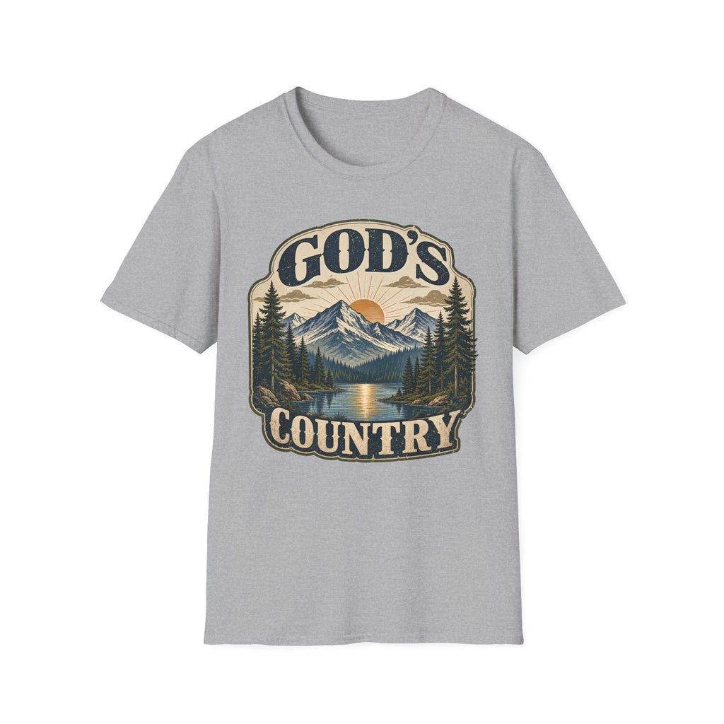GOD Country
