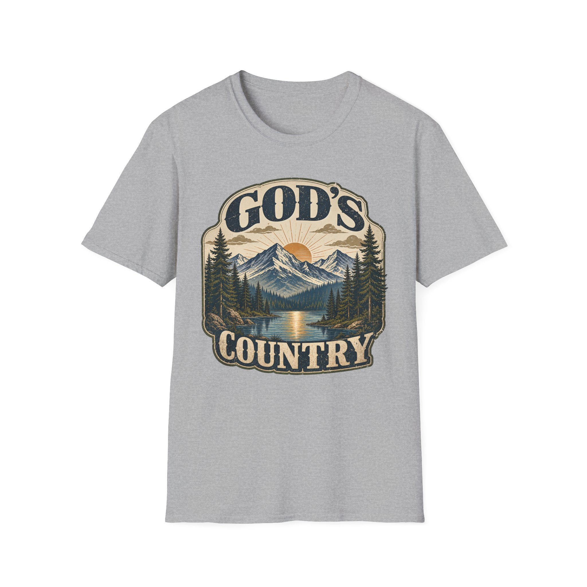 GOD Country