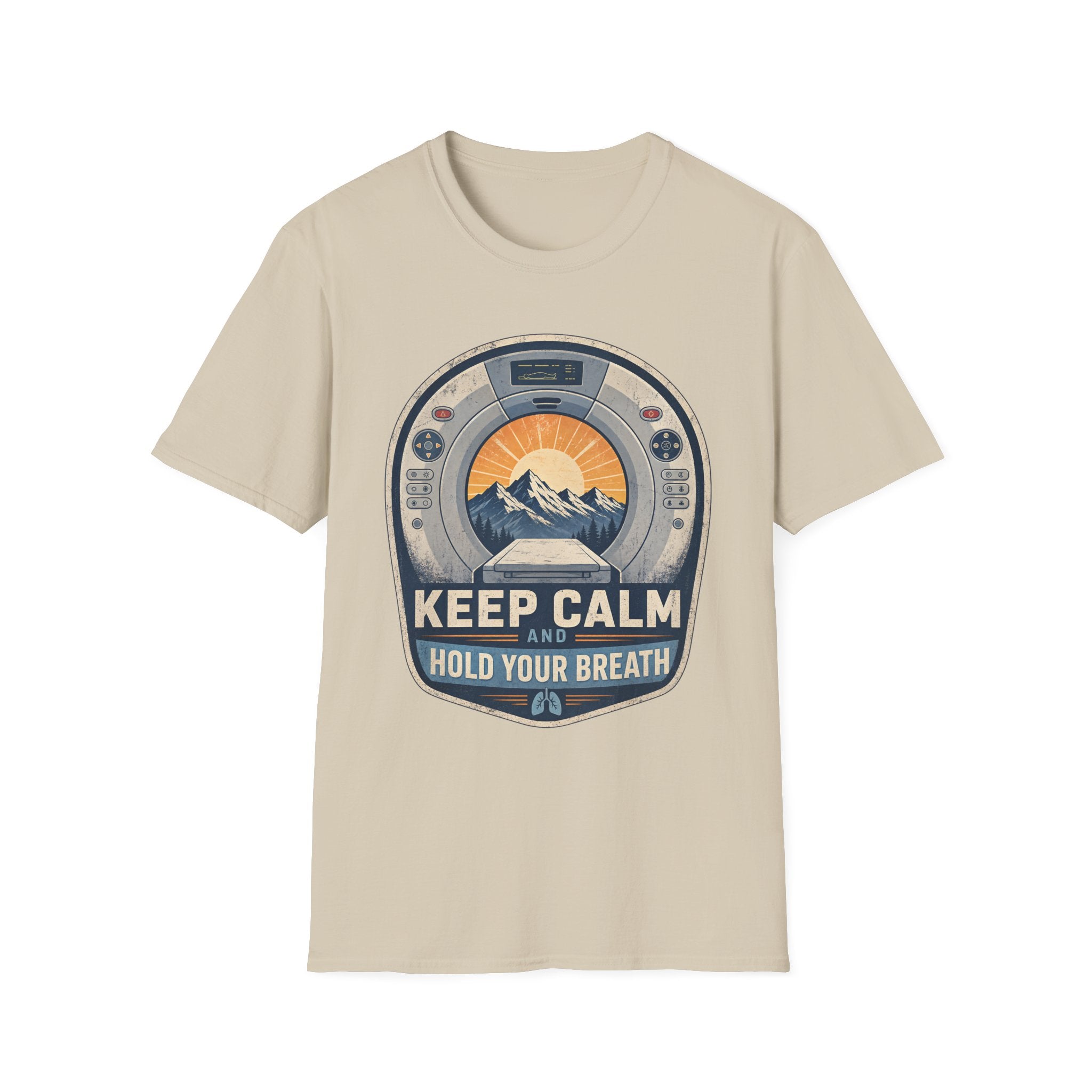 keep calm