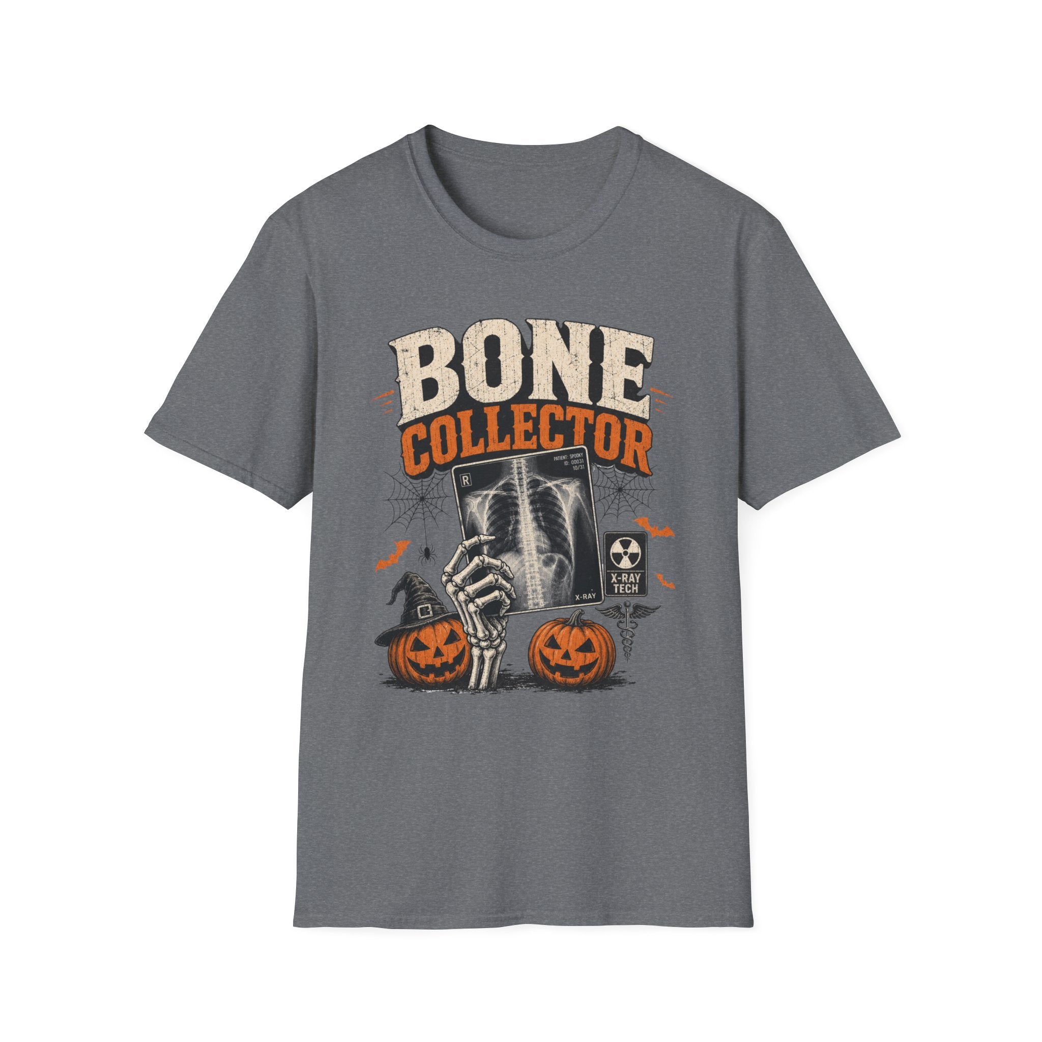 Bone Collector Halloween-Radiology X-Ray,CT Tech