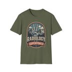 Radiology is my Superpower