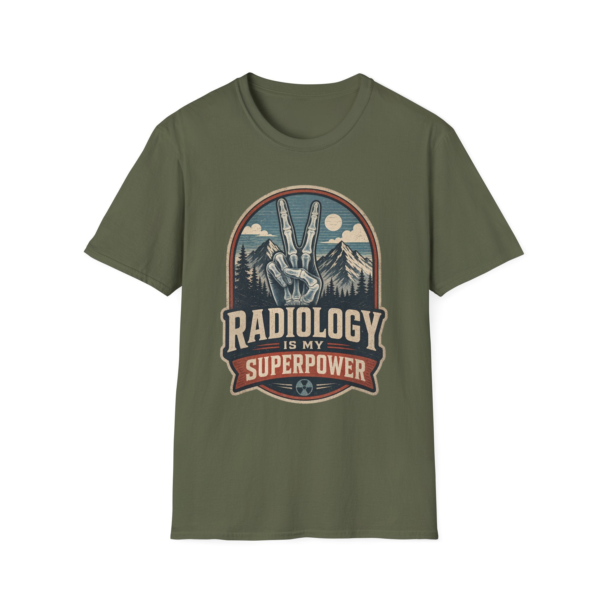 Radiology is my Superpower