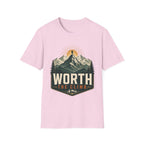 Worth The Climb-Hiking Shirt