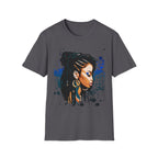 Beautifully You Graphic Tee – Women’s Artistic T-Shirt