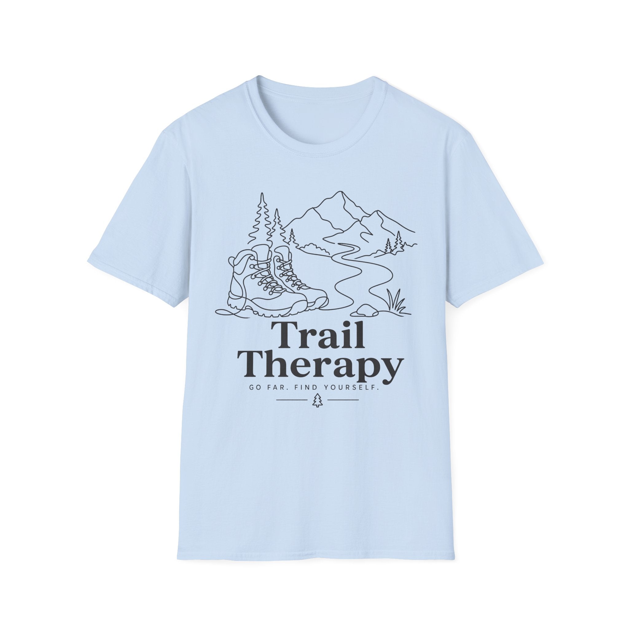 Trail therapy