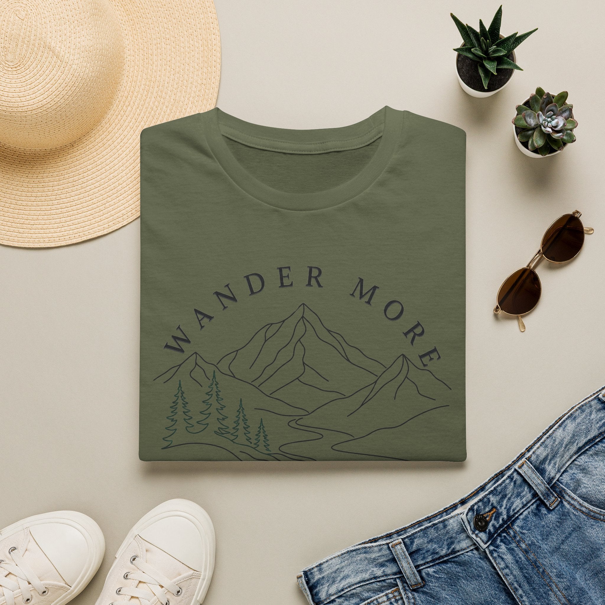 Wander More