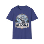Alaska The Last Frontier-cruise shirt