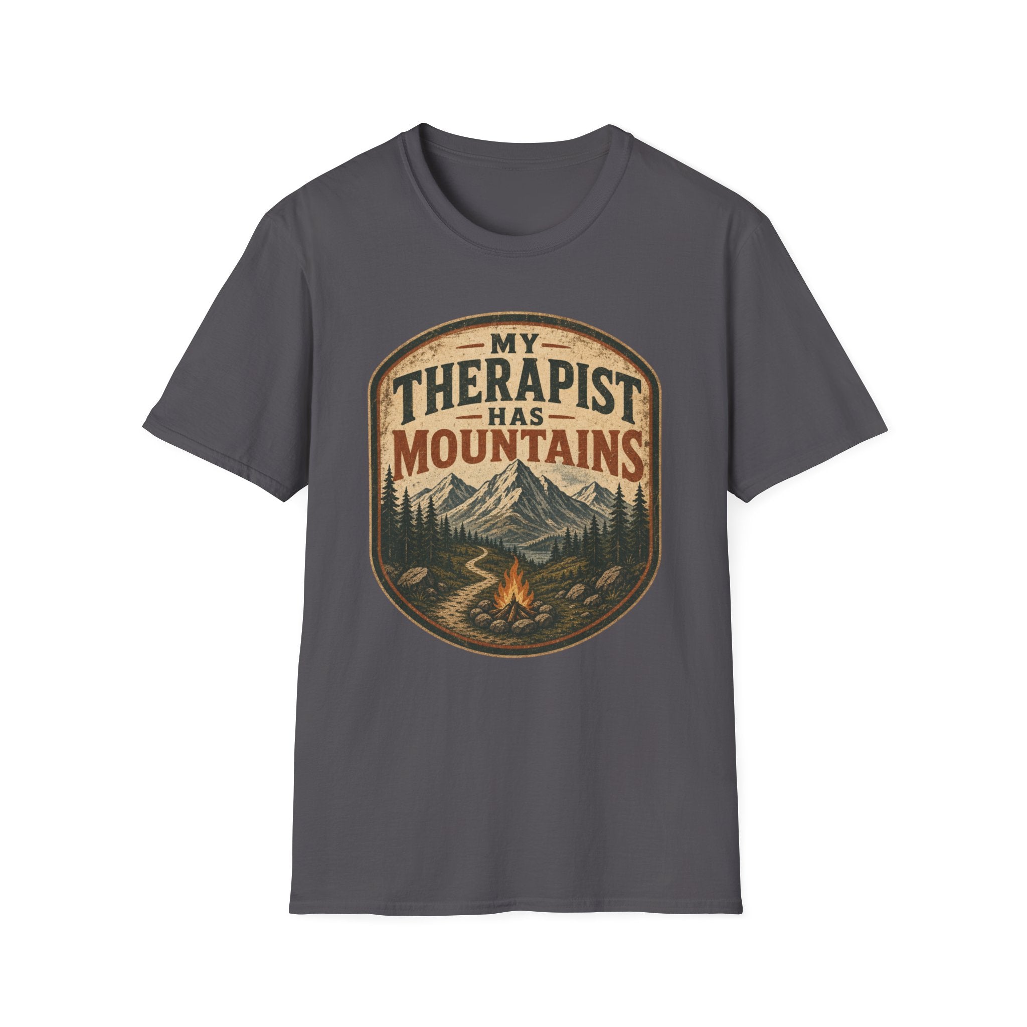My therapist has Mountains