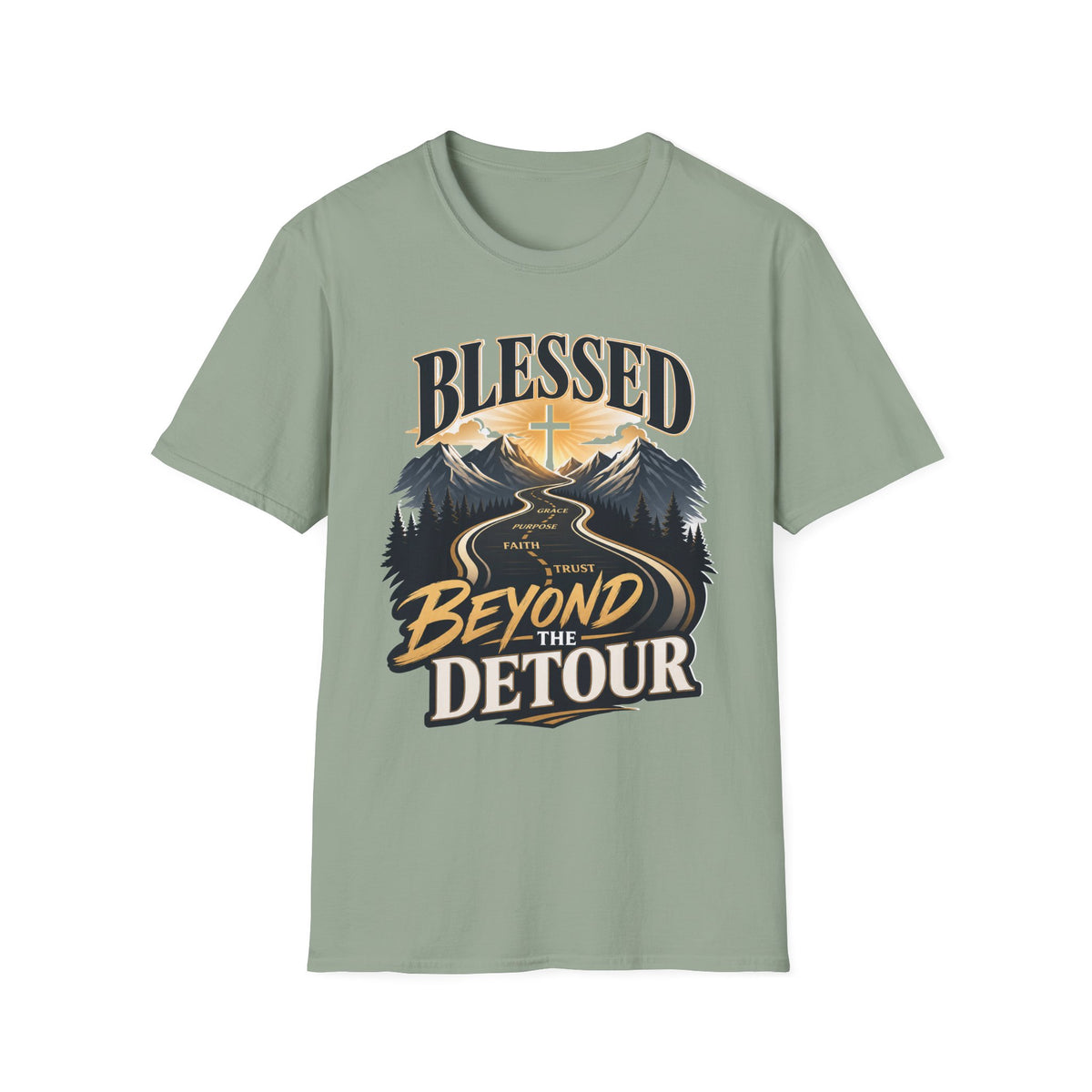 Blessed Beyond the Detour