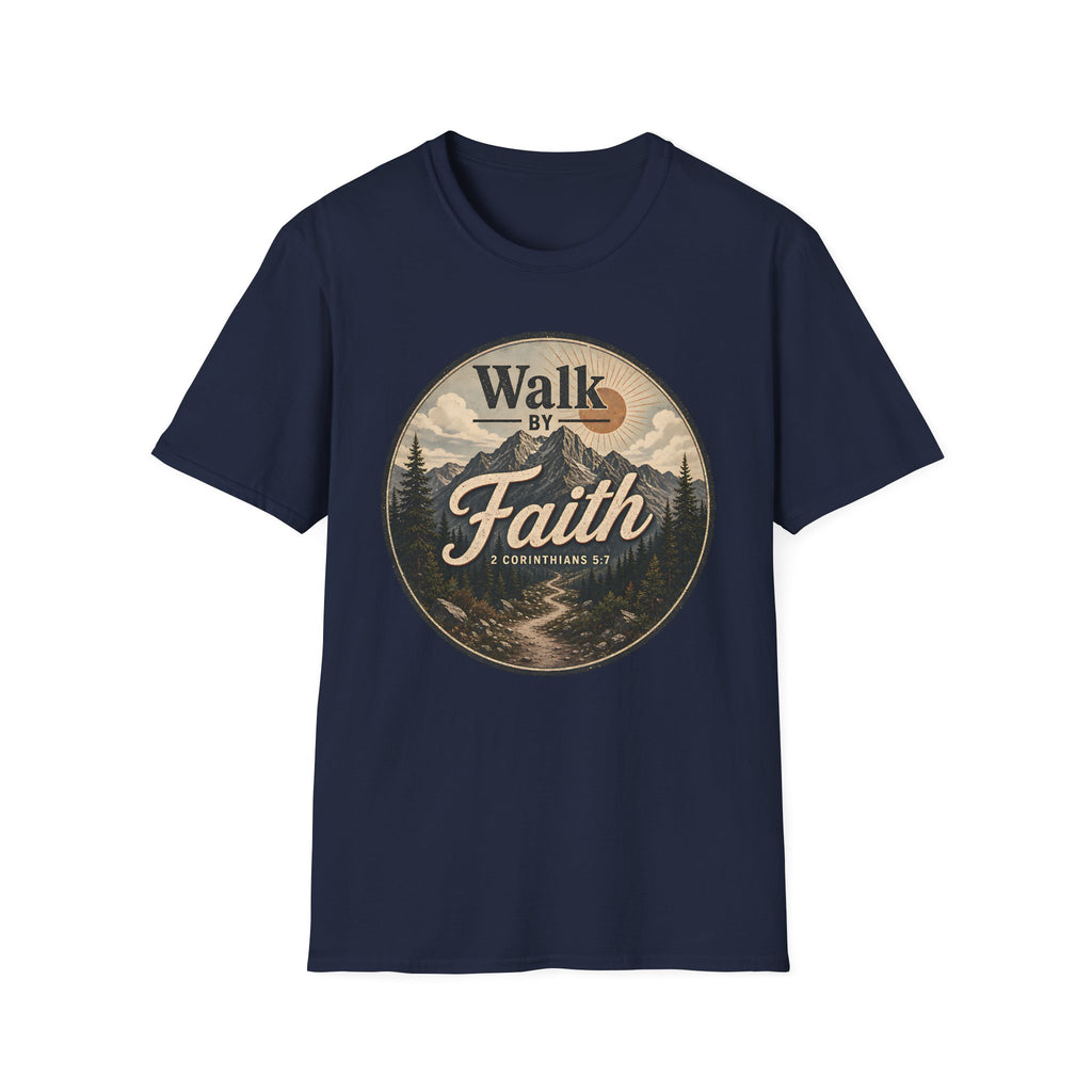 Walk by Faith
