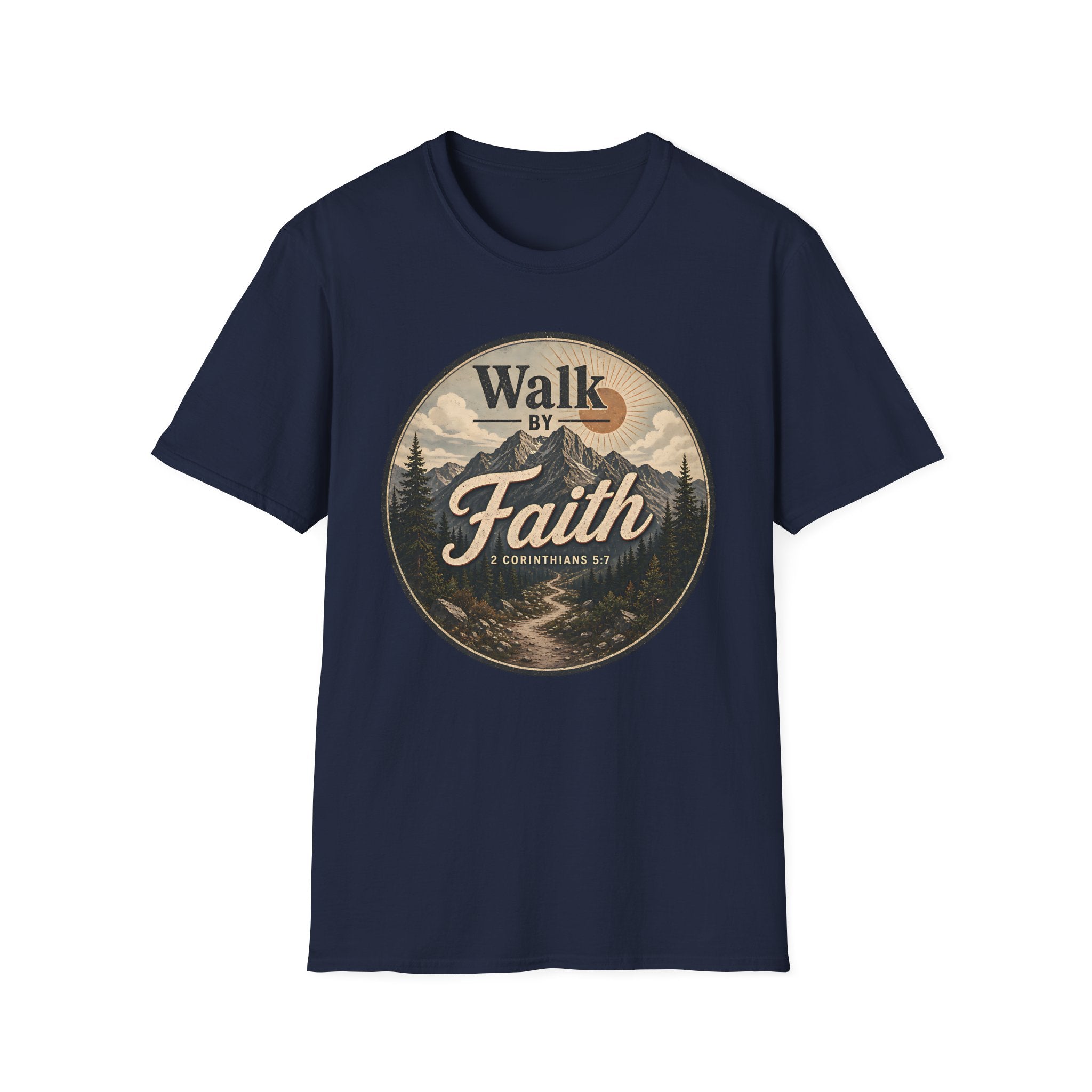 Walk by Faith