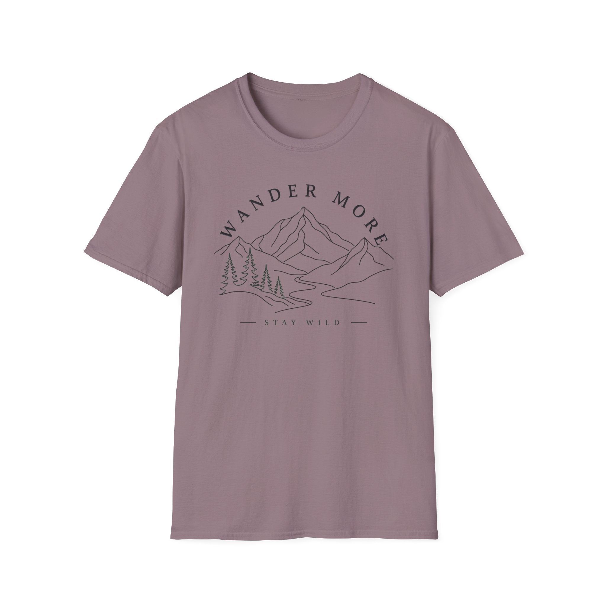 Wander More