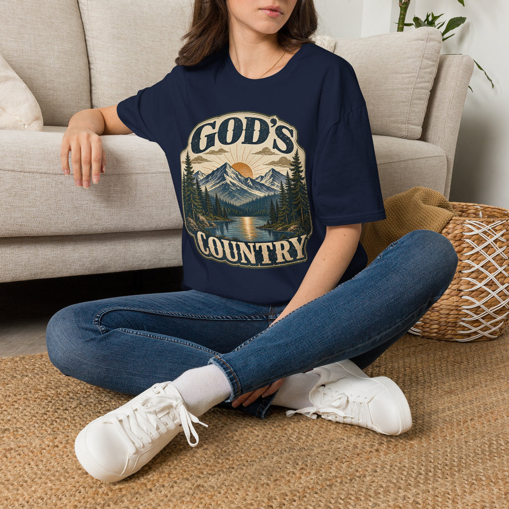 GOD Country