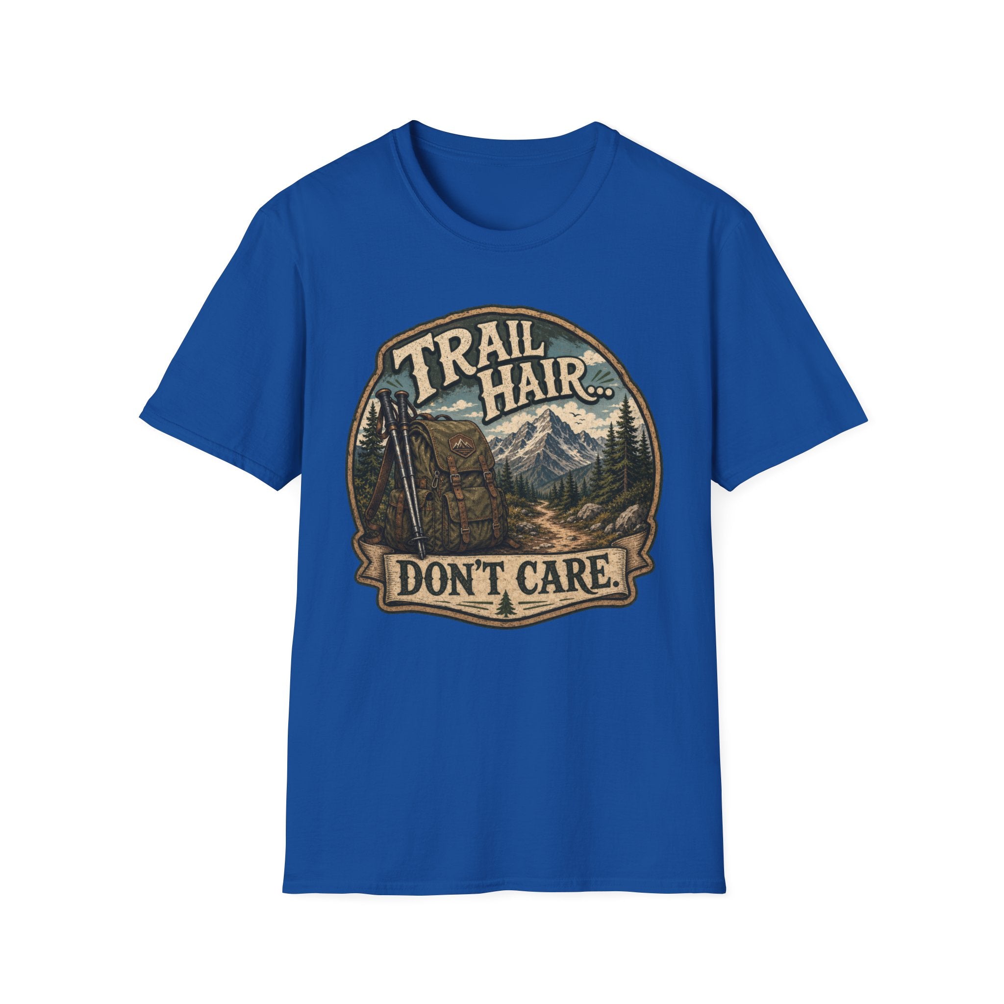 trail hair