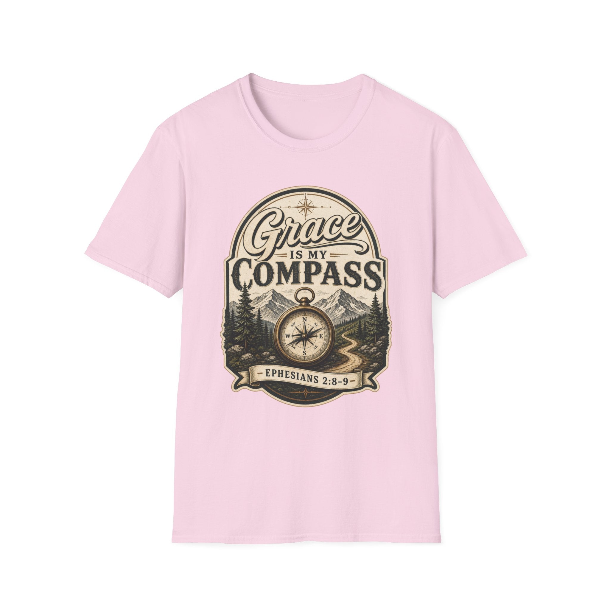 Grace is my Compass