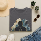 Faith & Prayer Graphic T-Shirt – Inspirational Christian Tee
