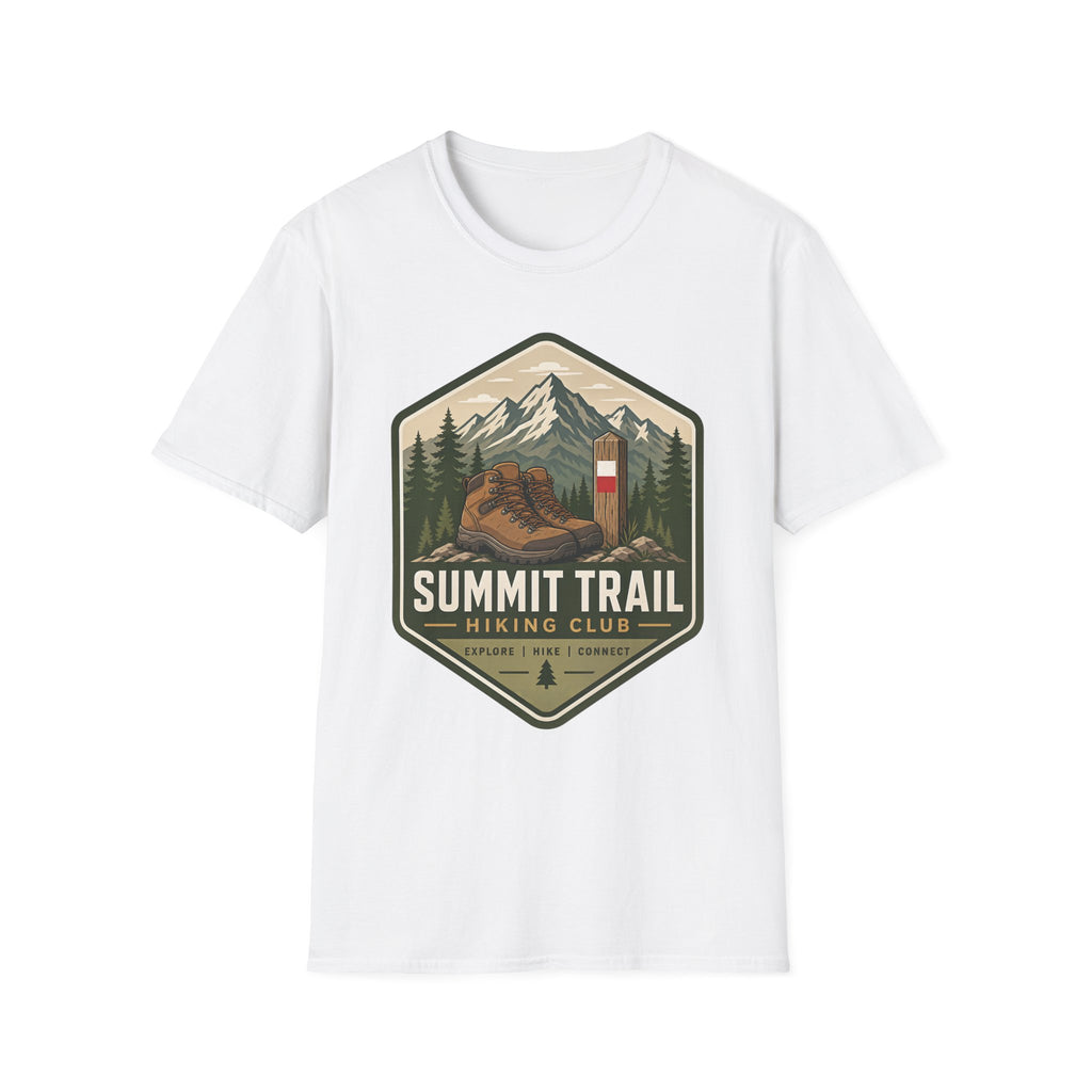 Summit trail