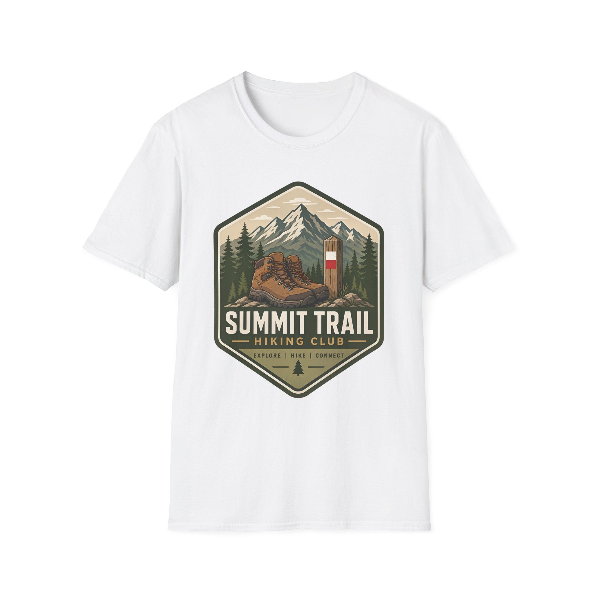 Summit trail
