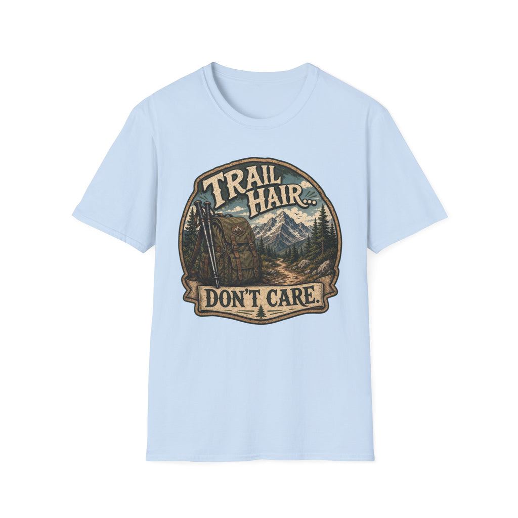 trail hair