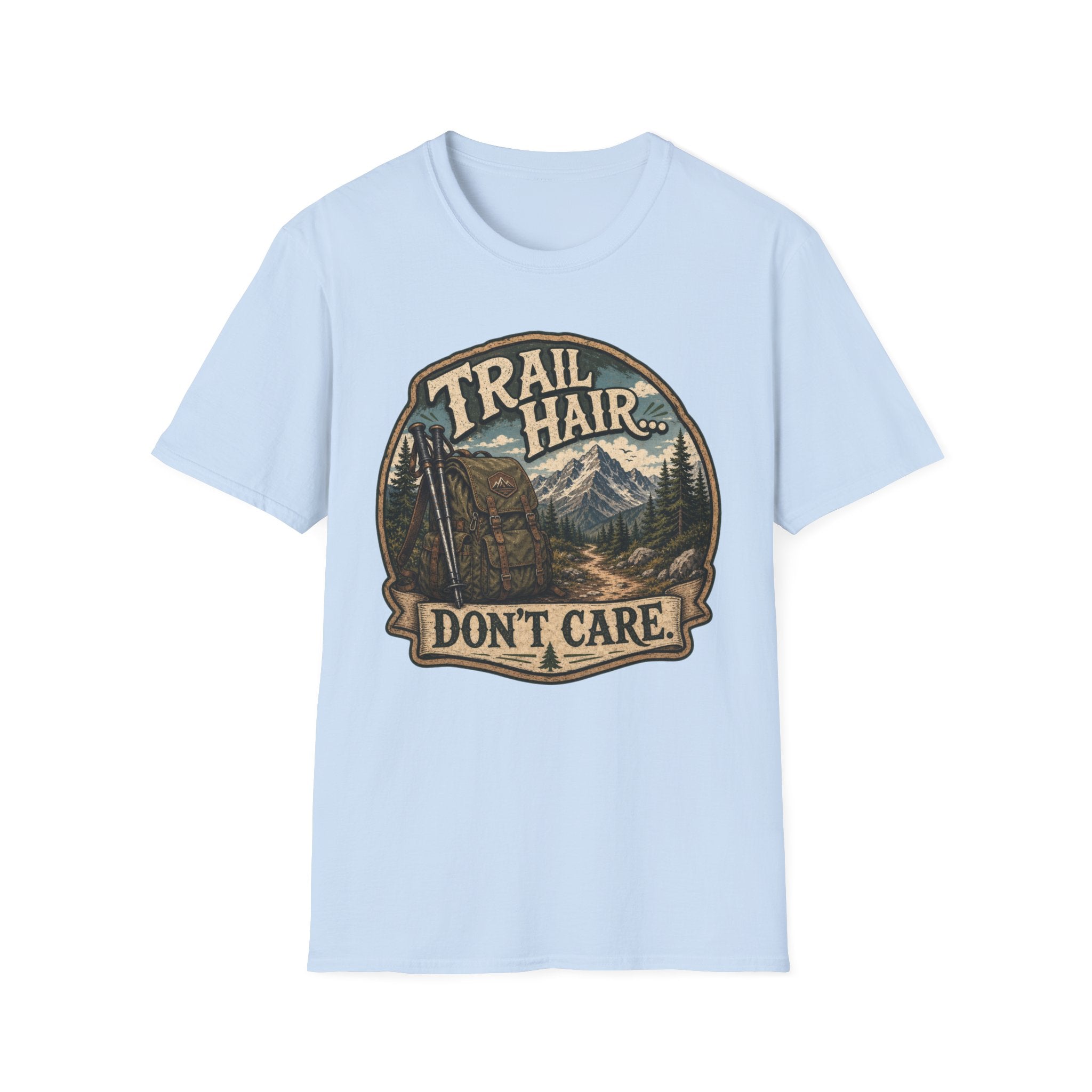 trail hair