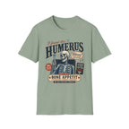I found this humerus
