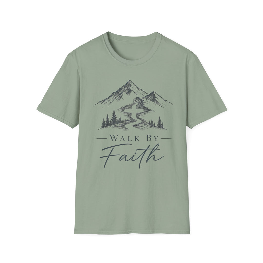 Walk By Faith Cross