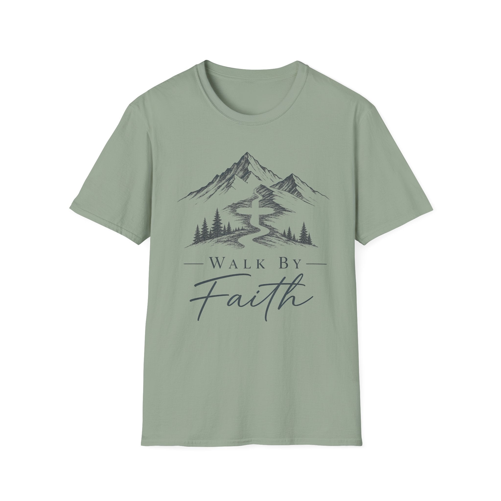 Walk By Faith Cross