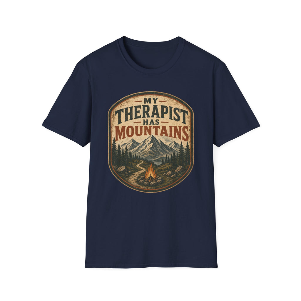 My therapist has Mountains