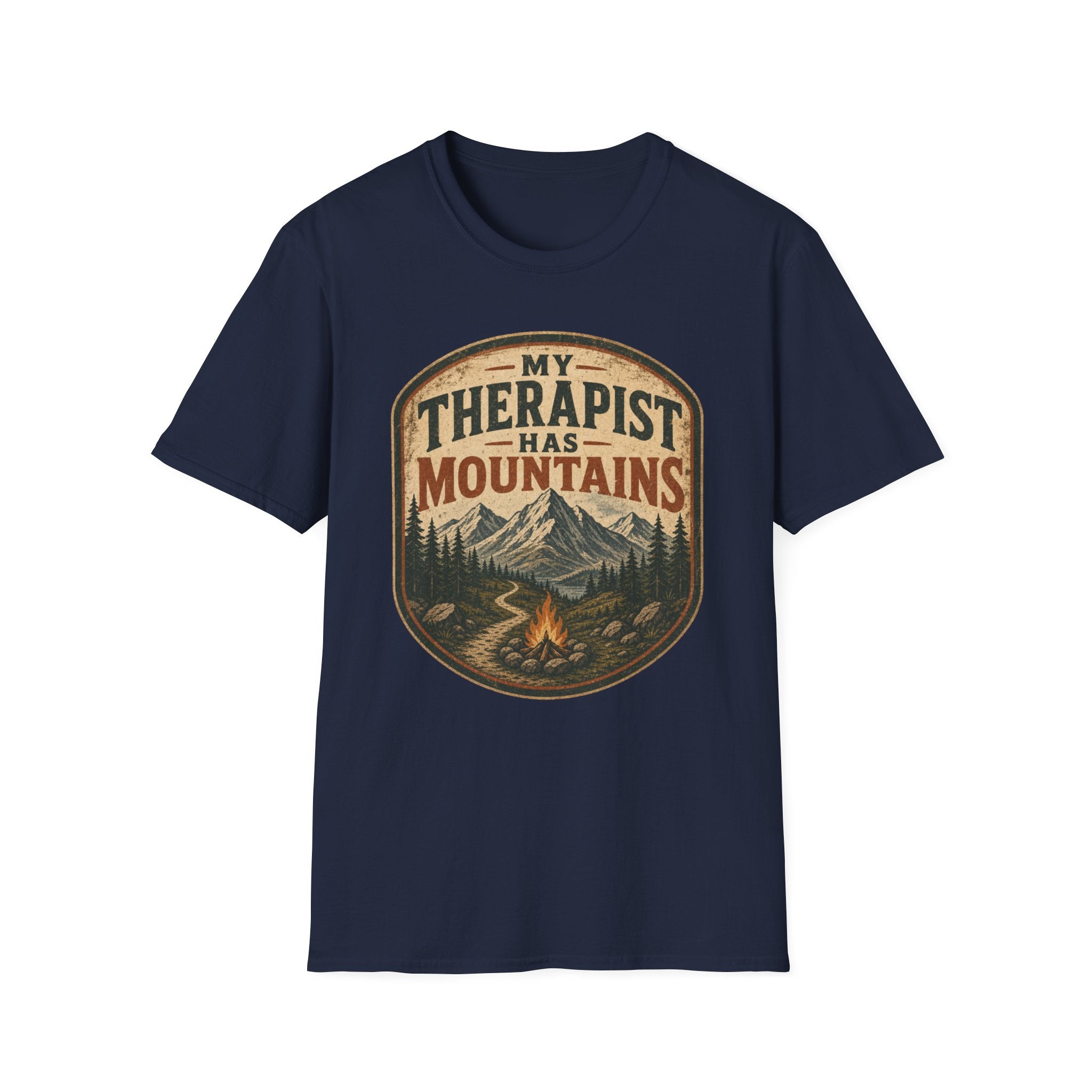 My therapist has Mountains
