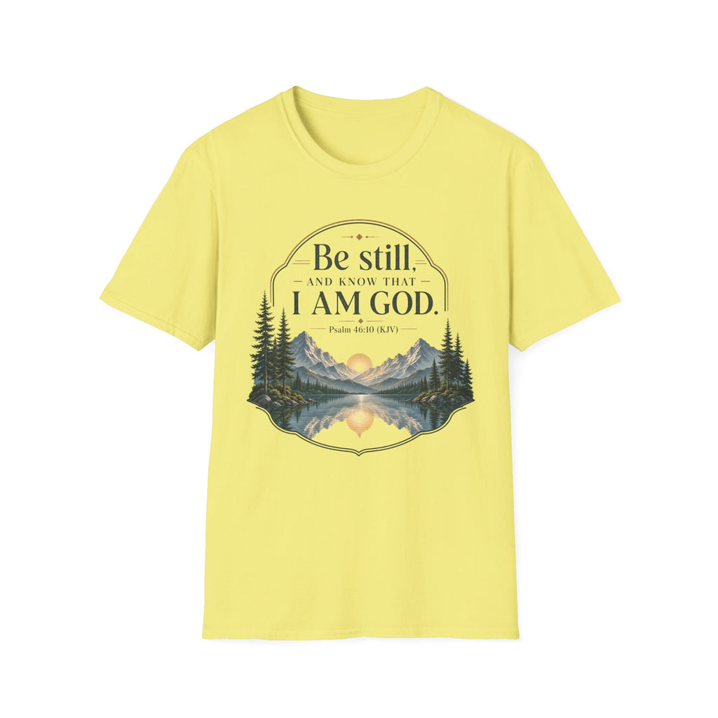 be still