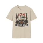 I CAME I SAW