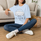 Alaska cruise shirt