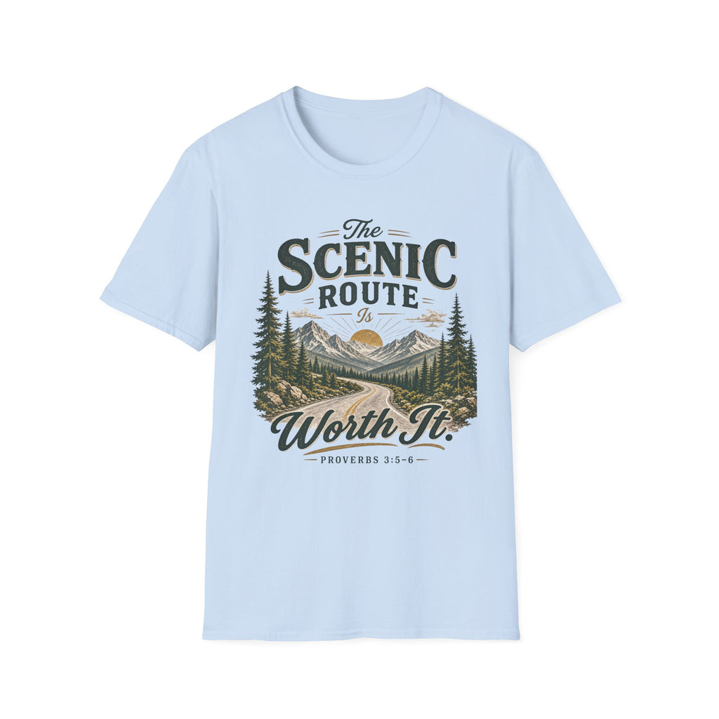 The Scenic Route is Worth It