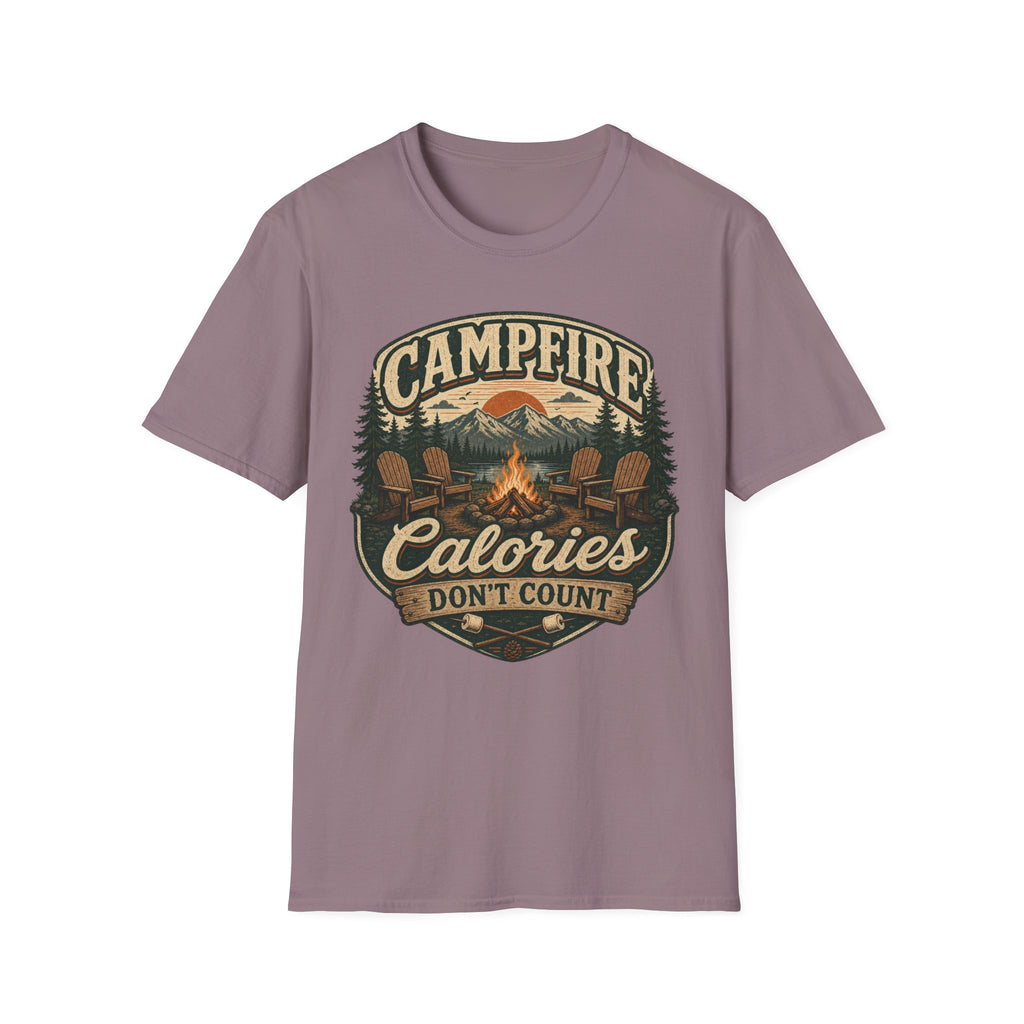 campfire calories dont count