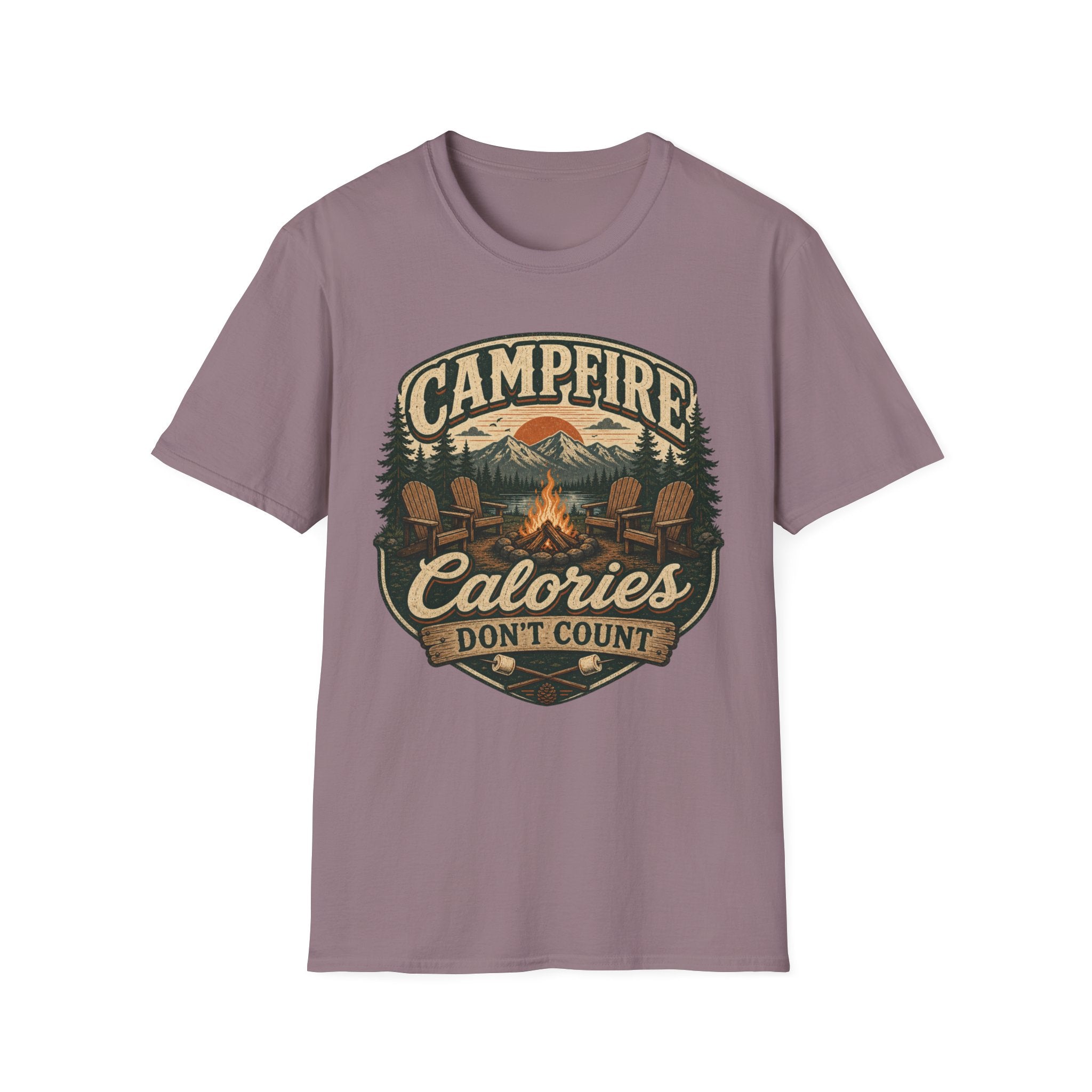 campfire calories dont count