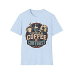 Powered By Coffee and Contrast