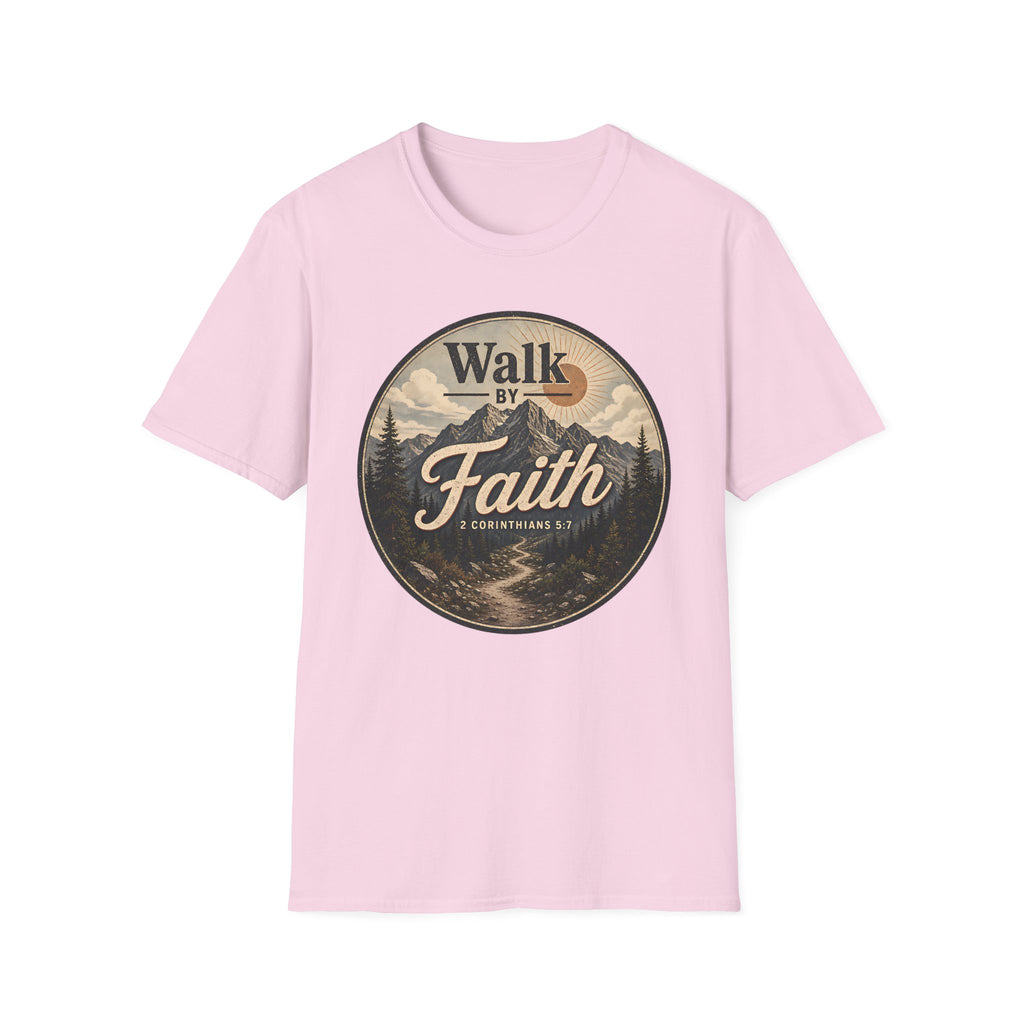 Walk by Faith