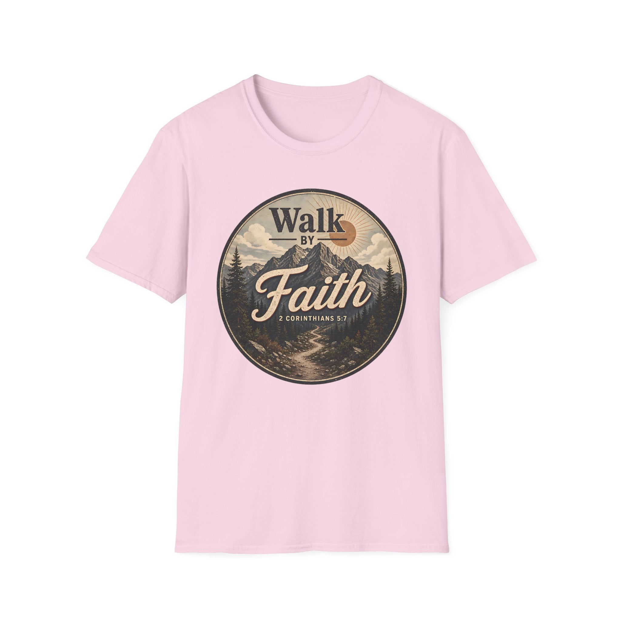 Walk by Faith